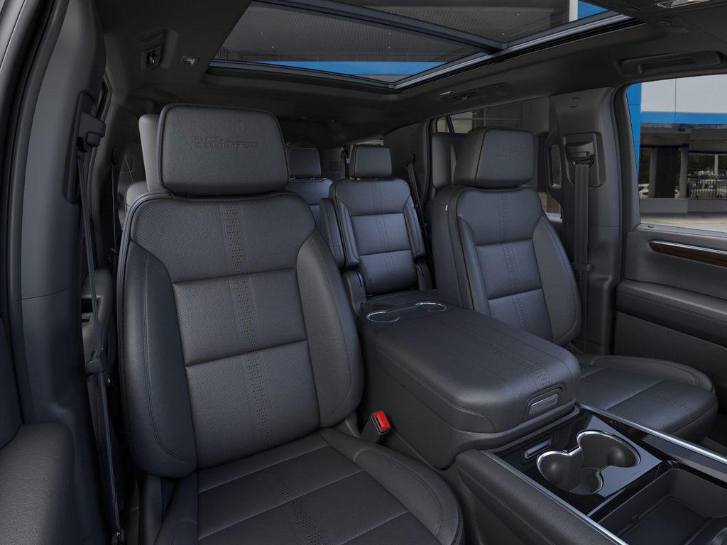 new 2025 Chevrolet Tahoe car, priced at $91,375