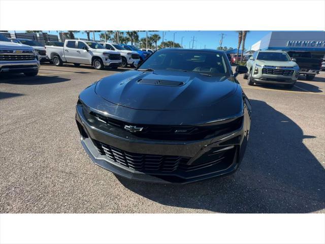 used 2020 Chevrolet Camaro car, priced at $35,855