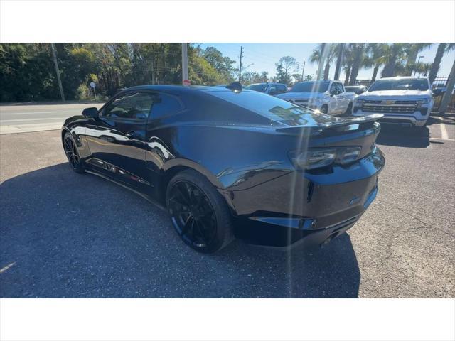 used 2020 Chevrolet Camaro car, priced at $35,855