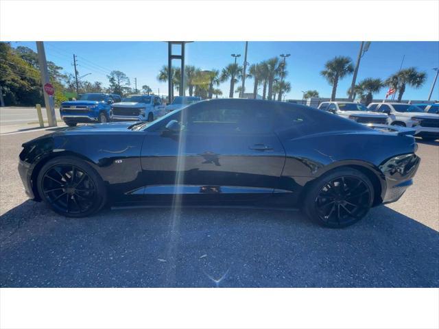 used 2020 Chevrolet Camaro car, priced at $35,855