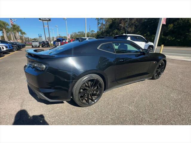 used 2020 Chevrolet Camaro car, priced at $35,855