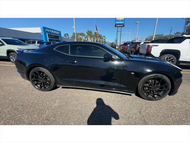 used 2020 Chevrolet Camaro car, priced at $35,855