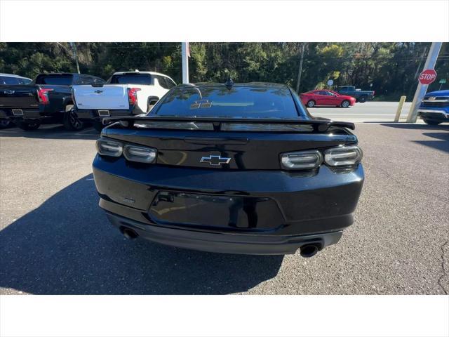 used 2020 Chevrolet Camaro car, priced at $35,855