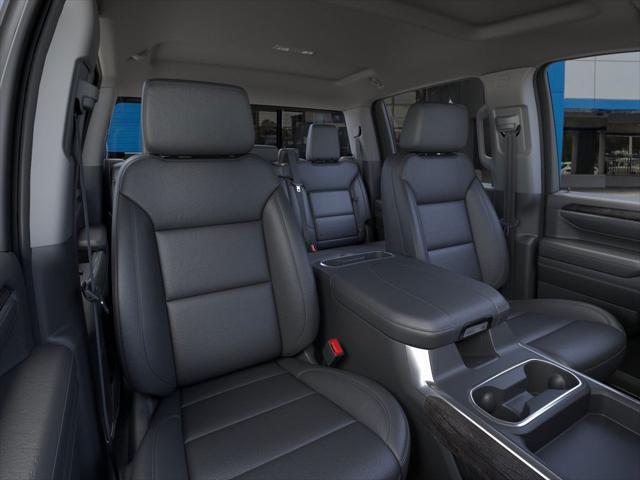 new 2025 Chevrolet Silverado 3500 car, priced at $83,785