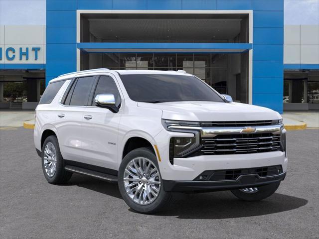 new 2025 Chevrolet Tahoe car, priced at $80,280
