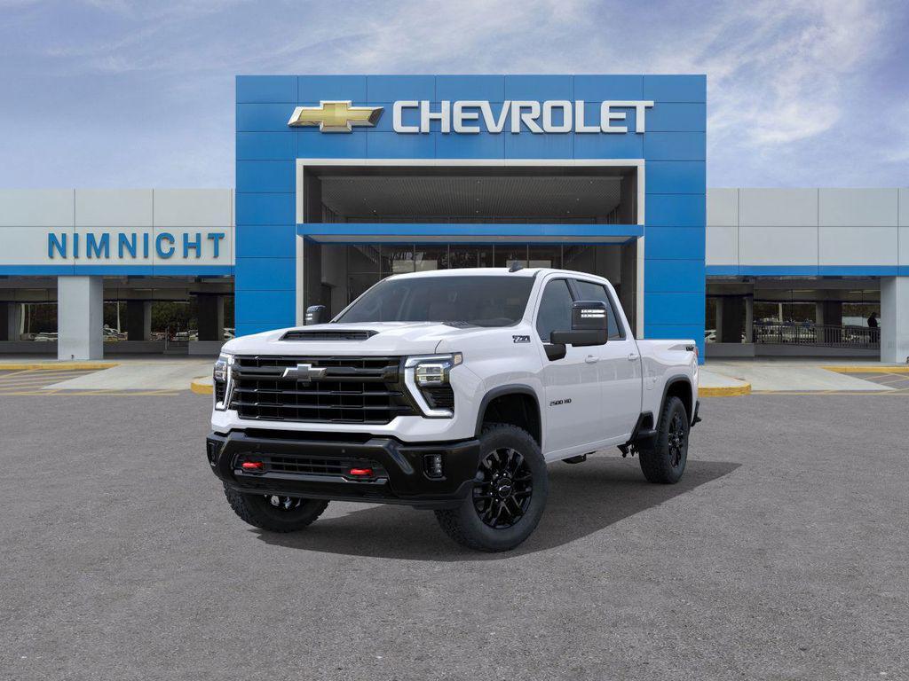 new 2026 Chevrolet Silverado 2500 car, priced at $67,440