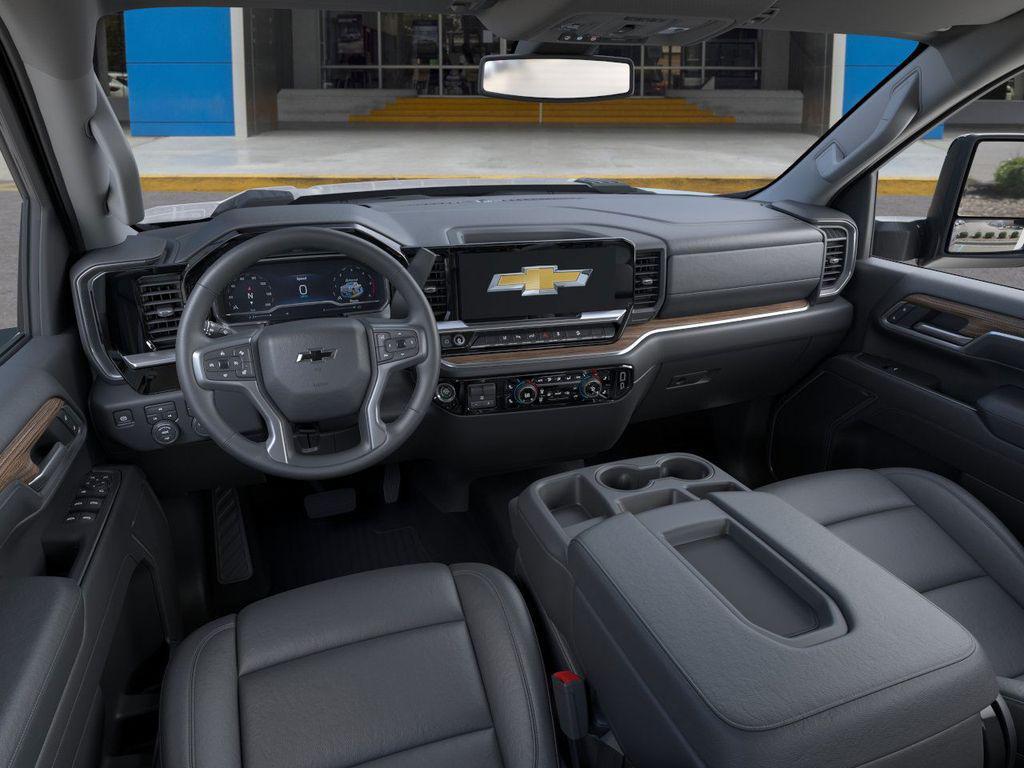 new 2026 Chevrolet Silverado 2500 car, priced at $67,440