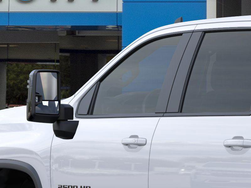 new 2026 Chevrolet Silverado 2500 car, priced at $67,440