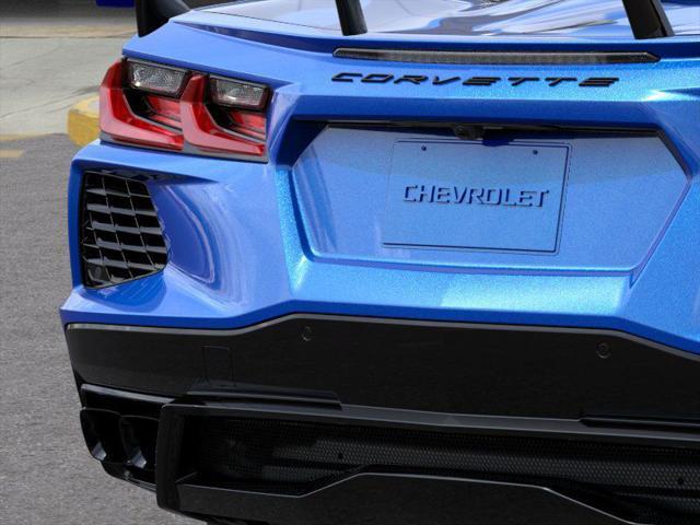 new 2025 Chevrolet Corvette car, priced at $96,015