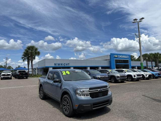 used 2024 Ford Maverick car, priced at $36,995