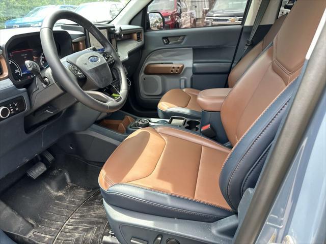 used 2024 Ford Maverick car, priced at $36,995