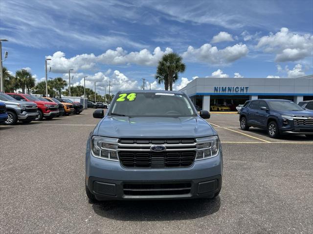 used 2024 Ford Maverick car, priced at $36,995