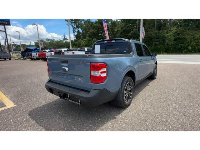 used 2024 Ford Maverick car, priced at $36,995