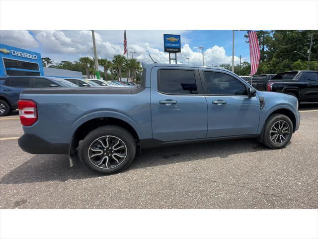 used 2024 Ford Maverick car, priced at $36,995