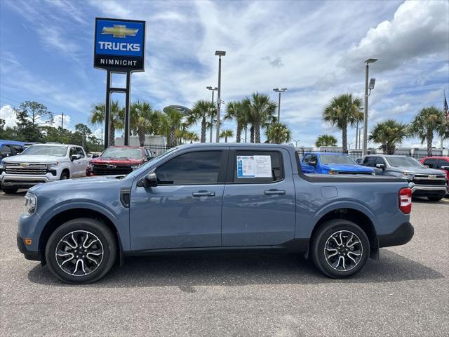 used 2024 Ford Maverick car, priced at $36,995