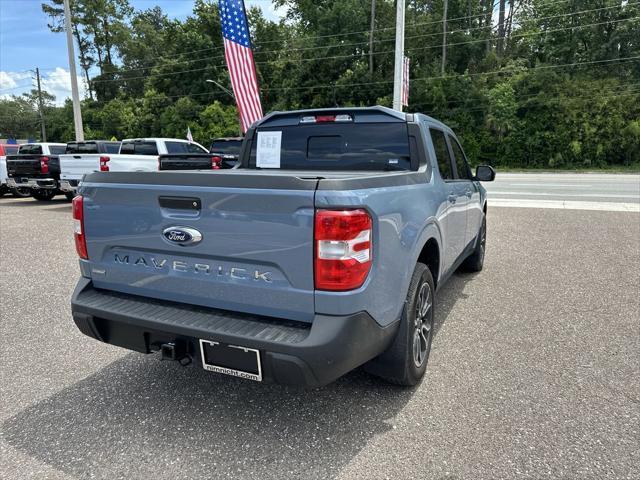 used 2024 Ford Maverick car, priced at $36,995