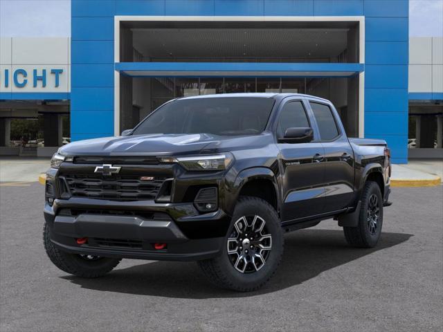 new 2025 Chevrolet Colorado car, priced at $42,259