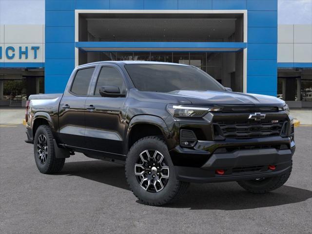 new 2025 Chevrolet Colorado car, priced at $42,259