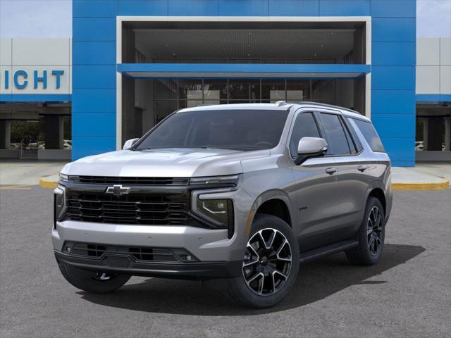 new 2025 Chevrolet Tahoe car, priced at $70,755