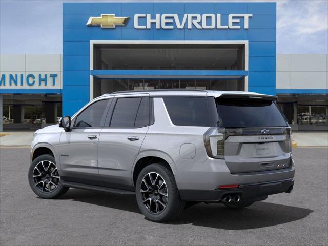 new 2025 Chevrolet Tahoe car, priced at $70,755