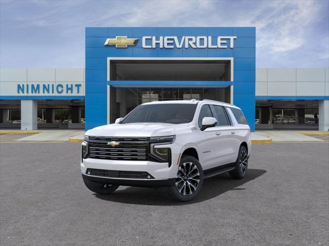 new 2025 Chevrolet Suburban car, priced at $87,890