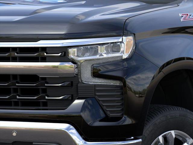 new 2025 Chevrolet Silverado 1500 car, priced at $58,893