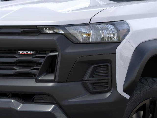 new 2024 Chevrolet Colorado car, priced at $41,533