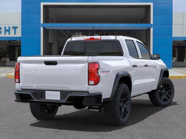 new 2024 Chevrolet Colorado car, priced at $41,533