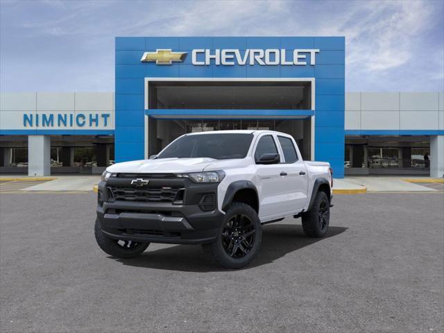 new 2024 Chevrolet Colorado car, priced at $41,533