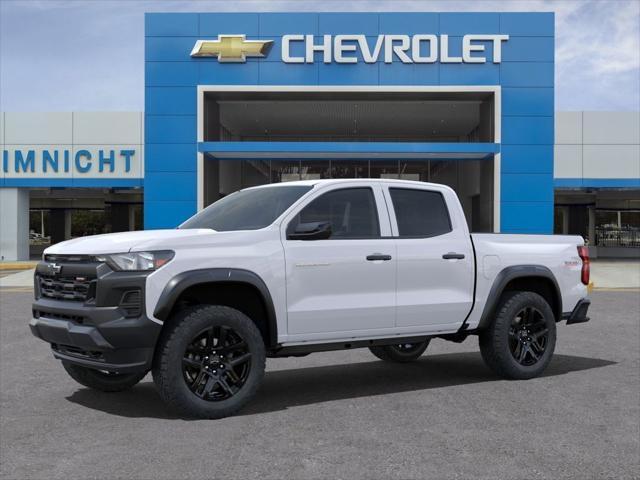 new 2024 Chevrolet Colorado car, priced at $41,533