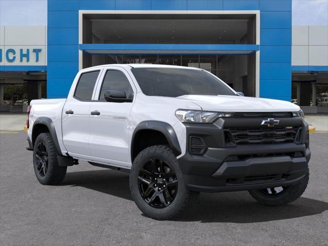 new 2024 Chevrolet Colorado car, priced at $41,533