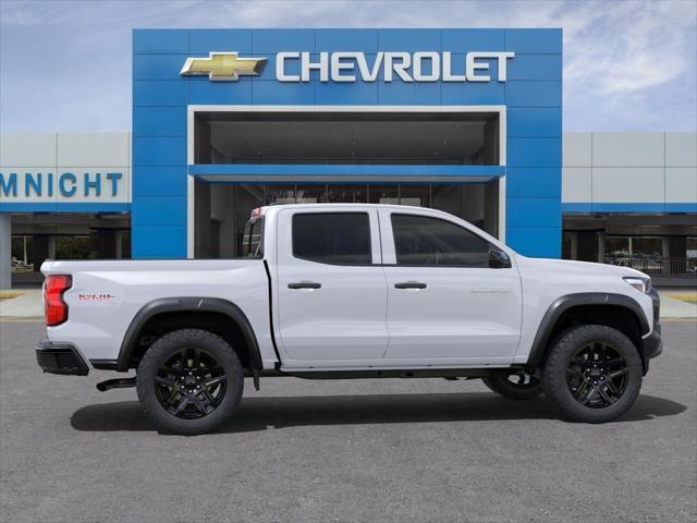 new 2024 Chevrolet Colorado car, priced at $41,533