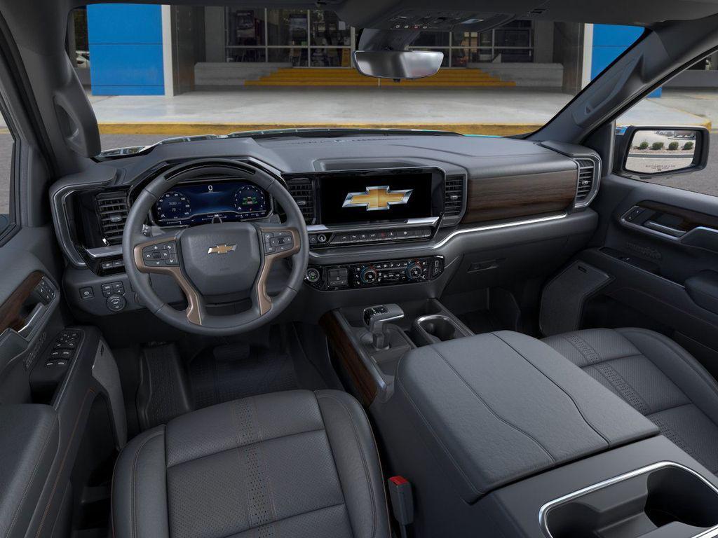 new 2026 Chevrolet Silverado 1500 car, priced at $69,542