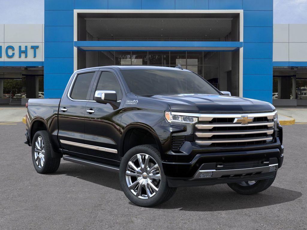 new 2026 Chevrolet Silverado 1500 car, priced at $69,542