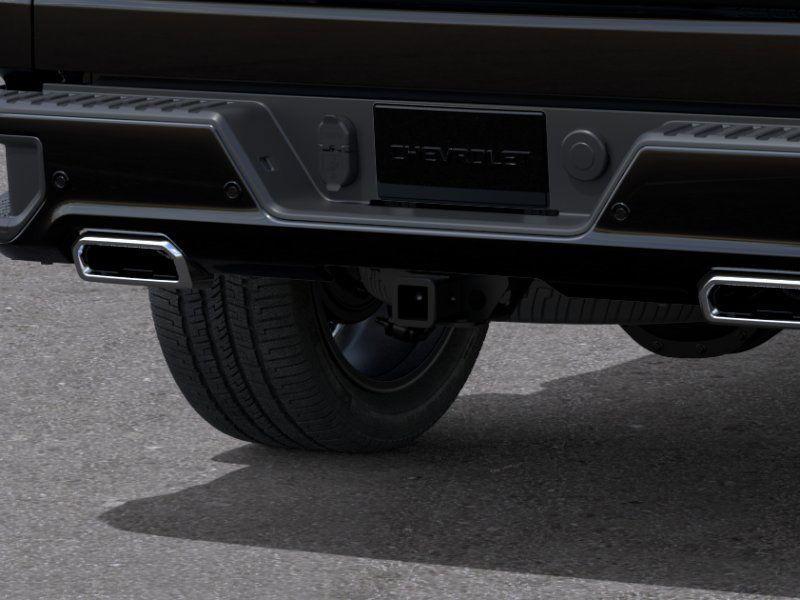 new 2026 Chevrolet Silverado 1500 car, priced at $69,542