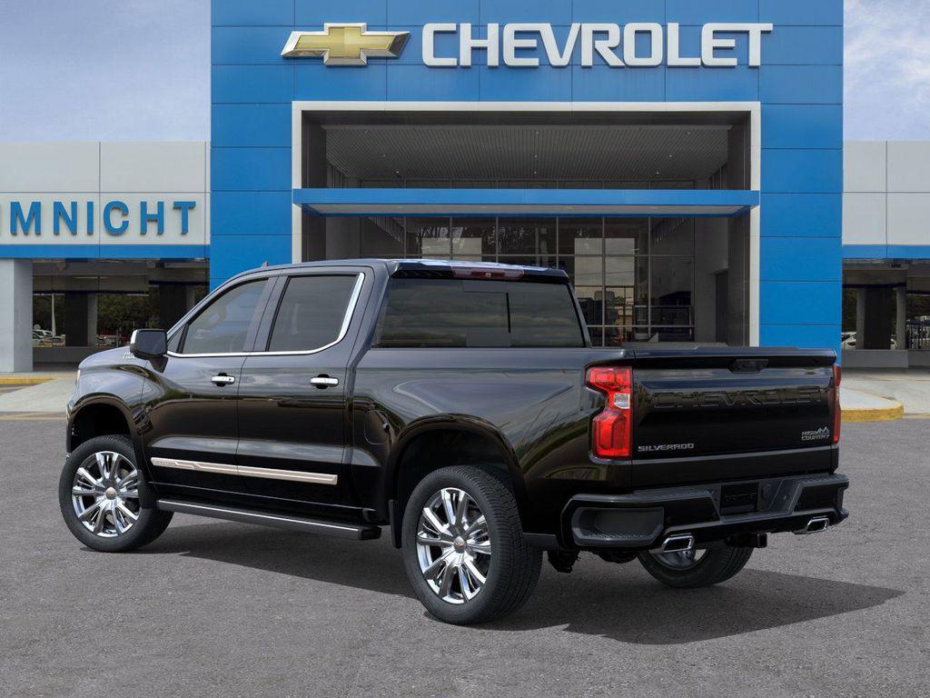 new 2026 Chevrolet Silverado 1500 car, priced at $69,542