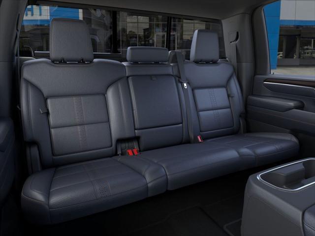 new 2025 Chevrolet Silverado 2500 car, priced at $76,760