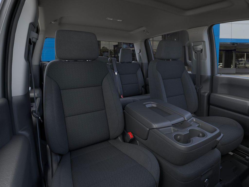 new 2026 Chevrolet Silverado 2500 car, priced at $68,115