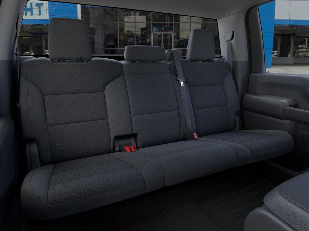 new 2026 Chevrolet Silverado 2500 car, priced at $68,115