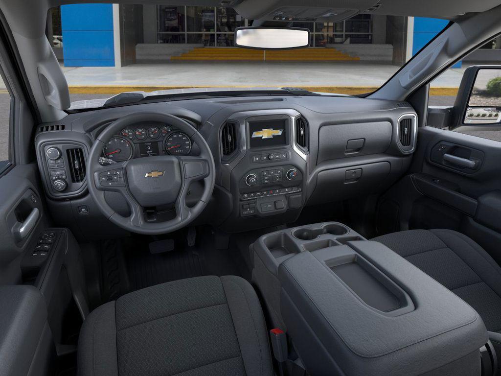 new 2026 Chevrolet Silverado 2500 car, priced at $68,115