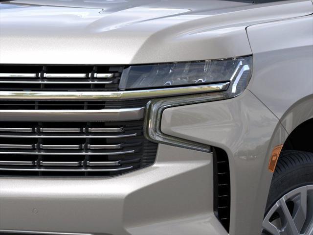 new 2024 Chevrolet Suburban car, priced at $76,555