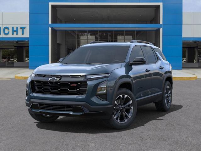 new 2026 Chevrolet Equinox car, priced at $34,813