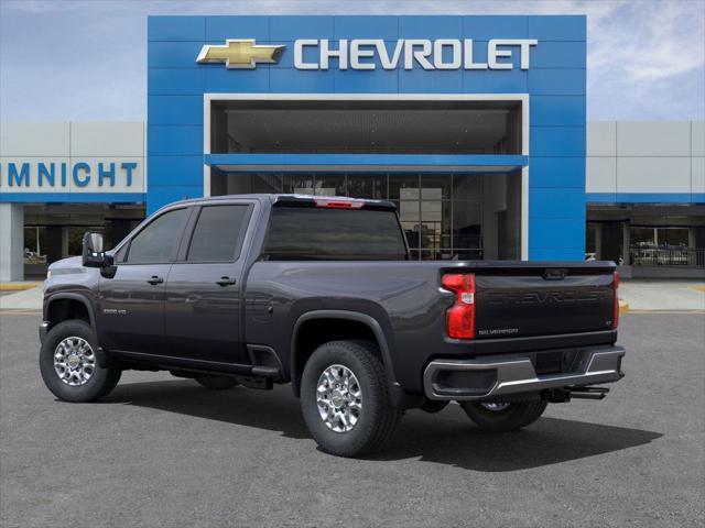 new 2024 Chevrolet Silverado 2500 car, priced at $60,485