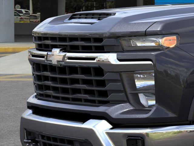 new 2024 Chevrolet Silverado 2500 car, priced at $60,485