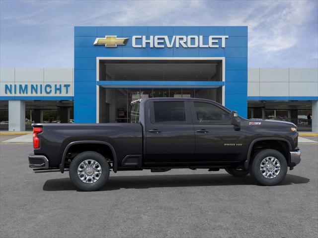 new 2024 Chevrolet Silverado 2500 car, priced at $60,485