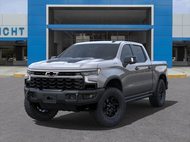 new 2024 Chevrolet Silverado 1500 car, priced at $74,690