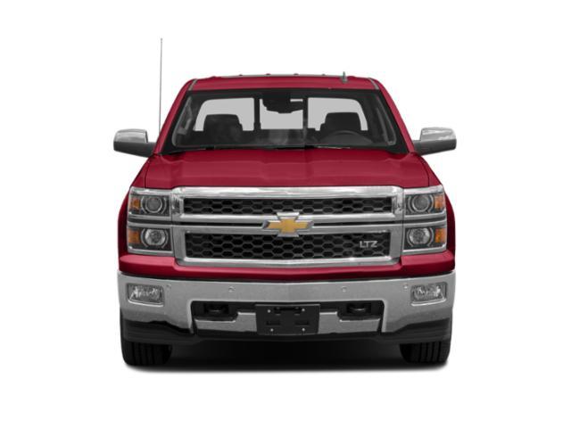 used 2015 Chevrolet Silverado 1500 car, priced at $10,420