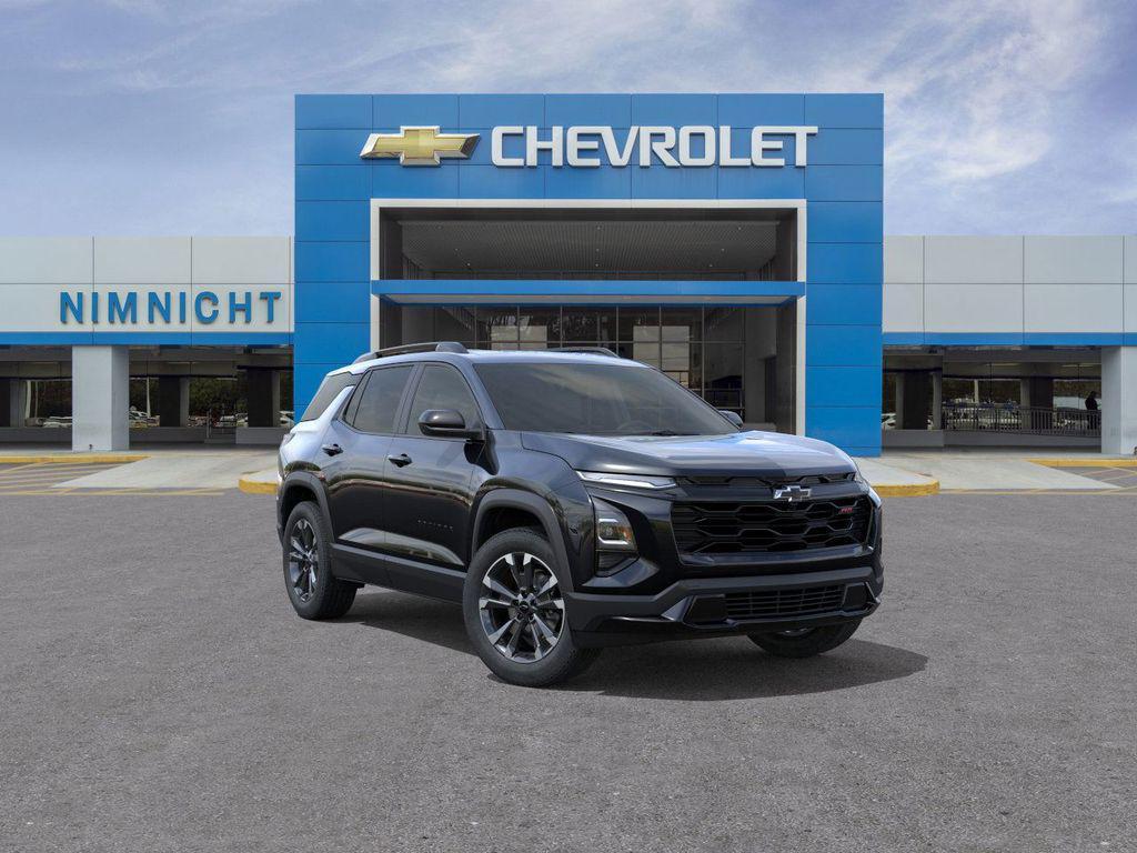 new 2026 Chevrolet Equinox car, priced at $35,395