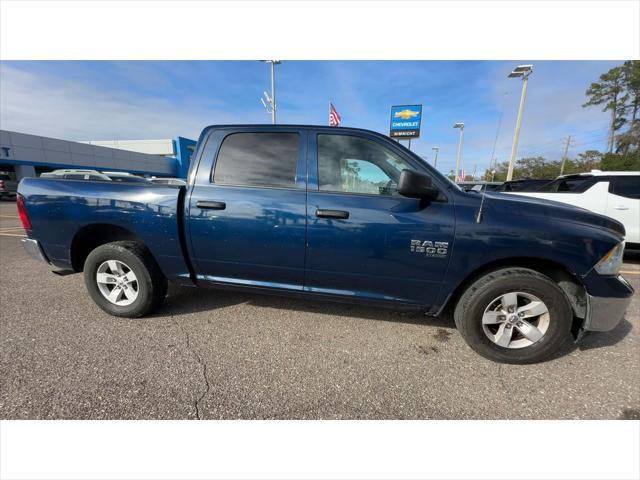 used 2022 Ram 1500 Classic car, priced at $28,144