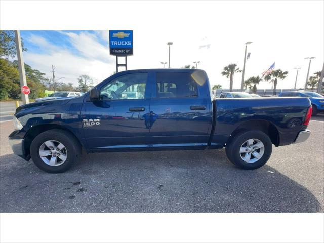 used 2022 Ram 1500 Classic car, priced at $28,144